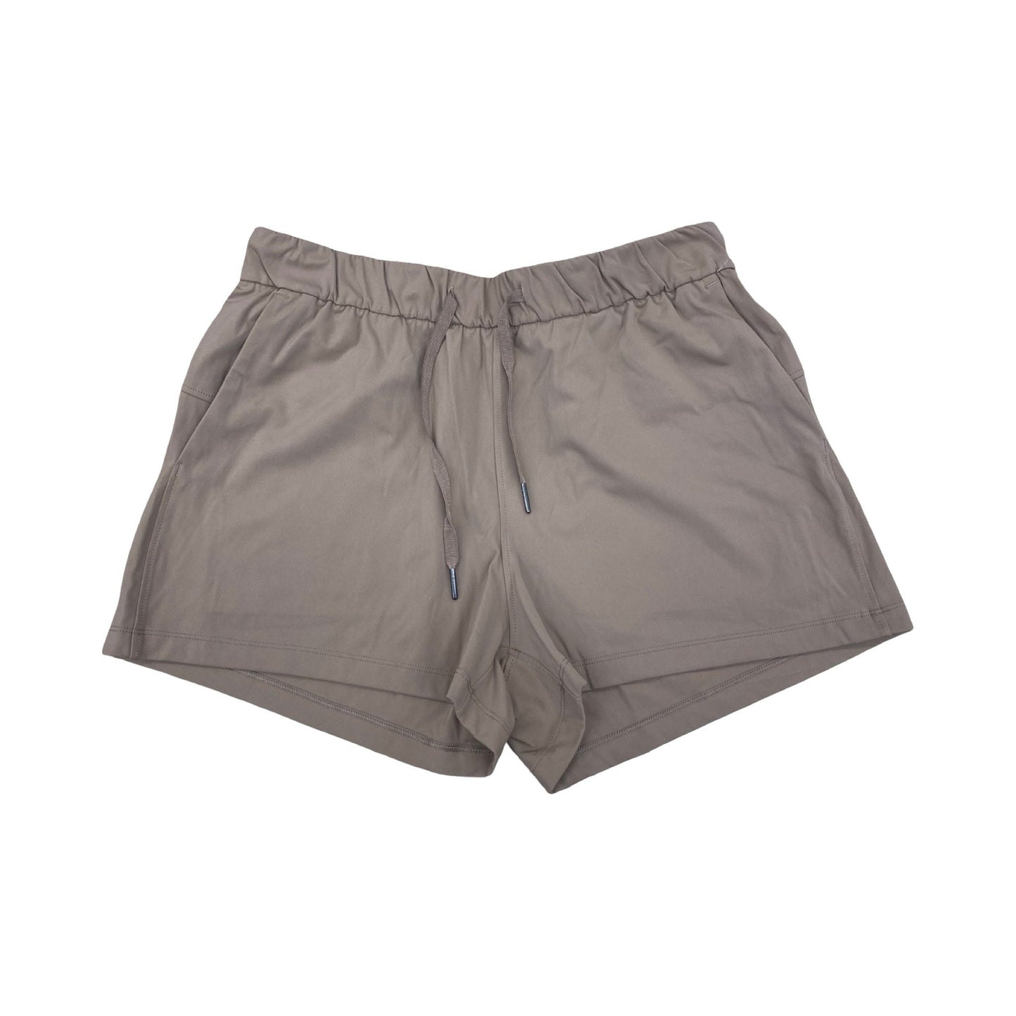 Shorts By Socialite In Brown, Size:M