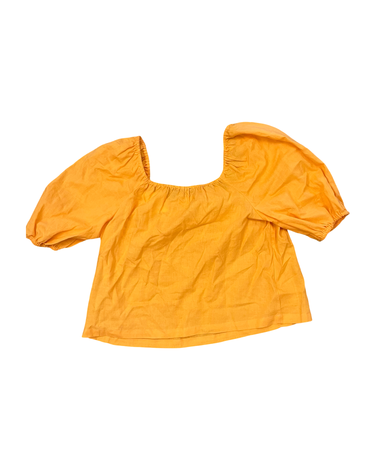 Top Ss By Sanctuary In Orange, Size:S