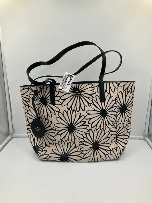 Handbag Designer By Kate Spade In Floral Print, Size:Medium