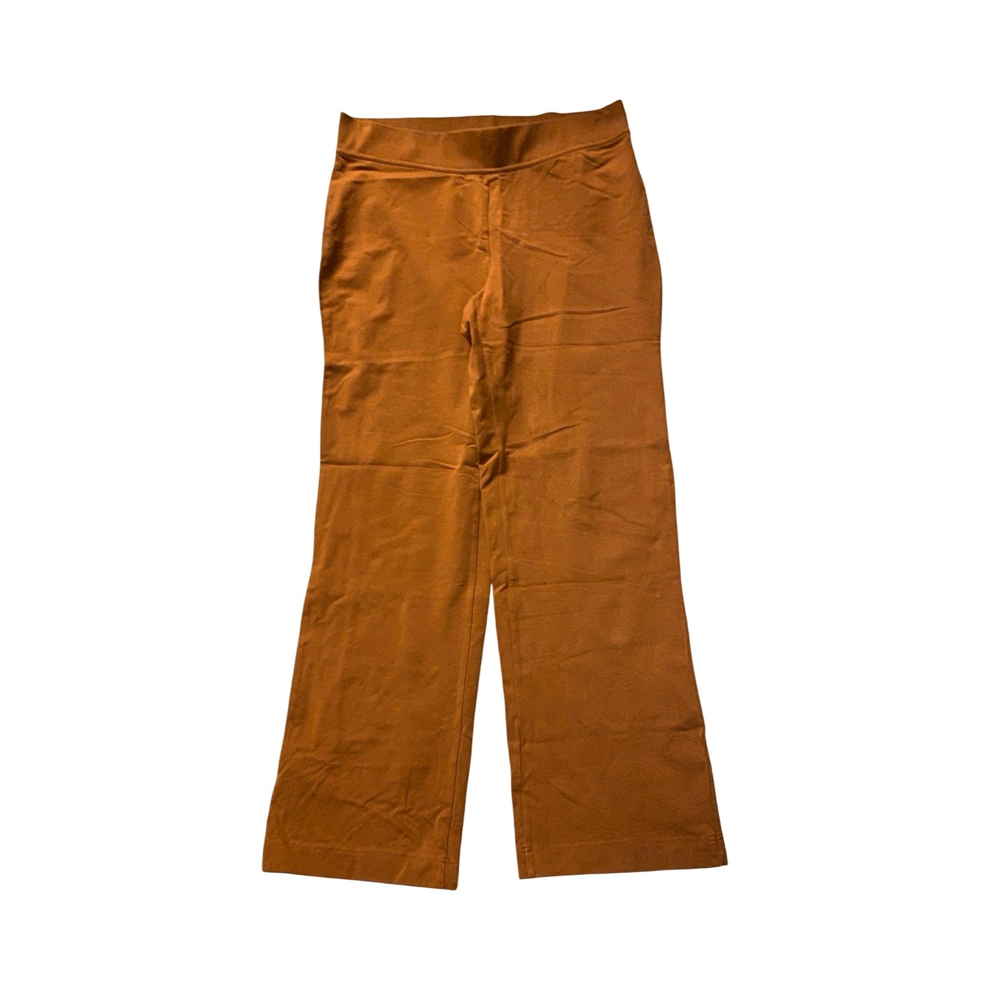 Pants Joggers By Lands End In Brown, Size:Xl