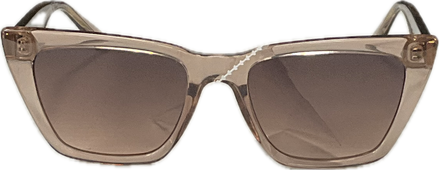 Sunglasses By Quay, Size: Medium