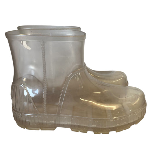 Boots Designer By Ugg In Clear, Size:7