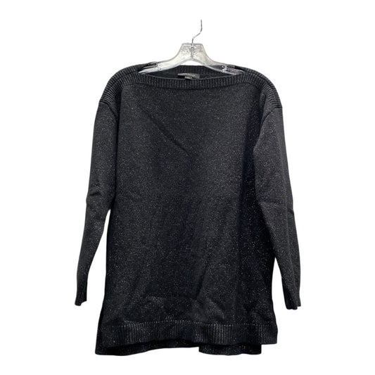 Sweater By Ann Taylor In Black, Size:S