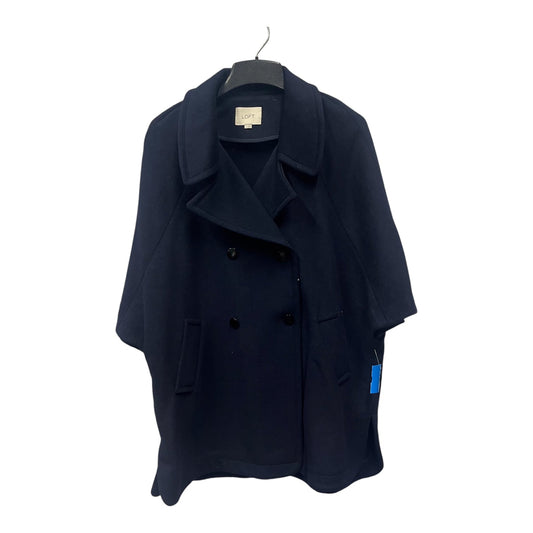 Jacket Other By Loft In Blue, Size:S