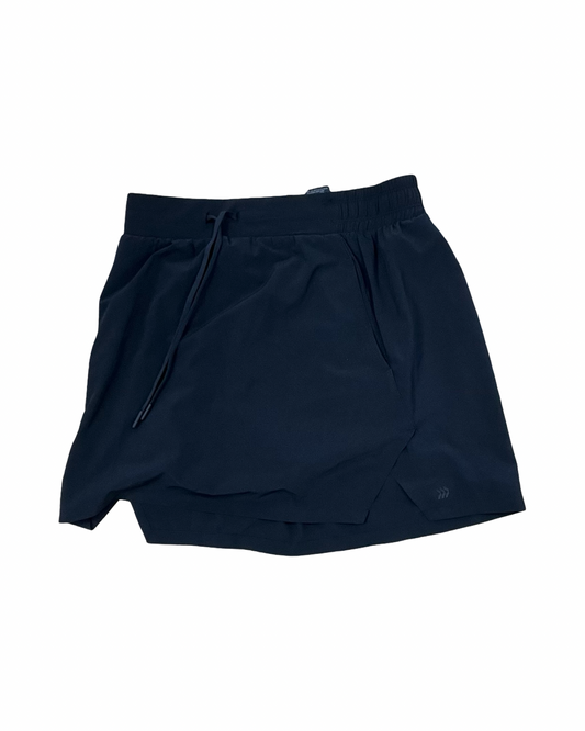 Athletic Skort By All In Motion In Black, Size:S