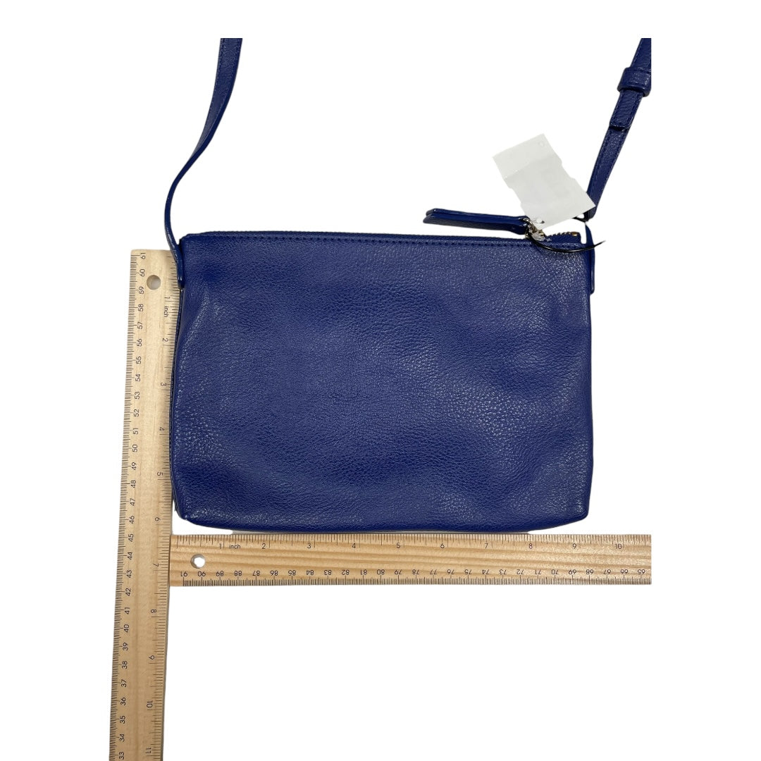 Handbag By Gap In Purple, Size:Small