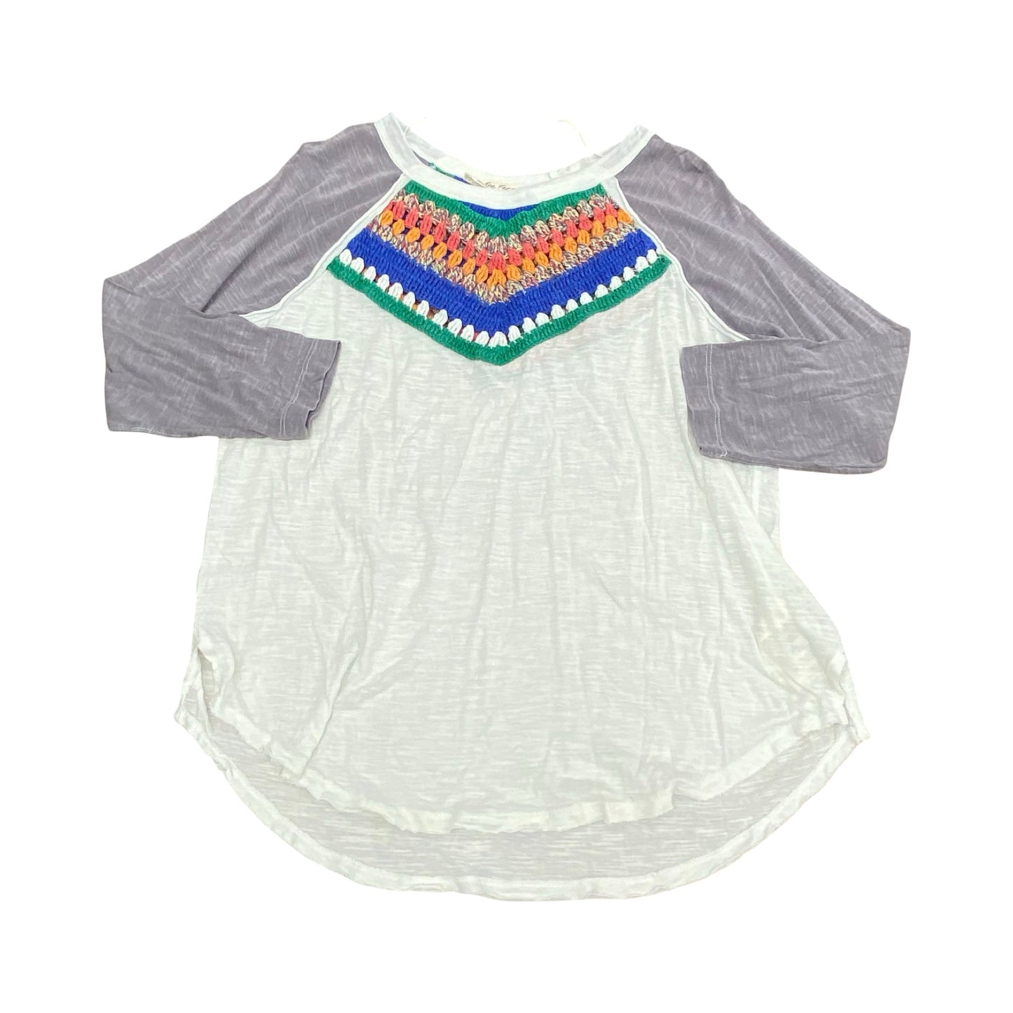 Top Ls By We The Free In Multi, Size:L