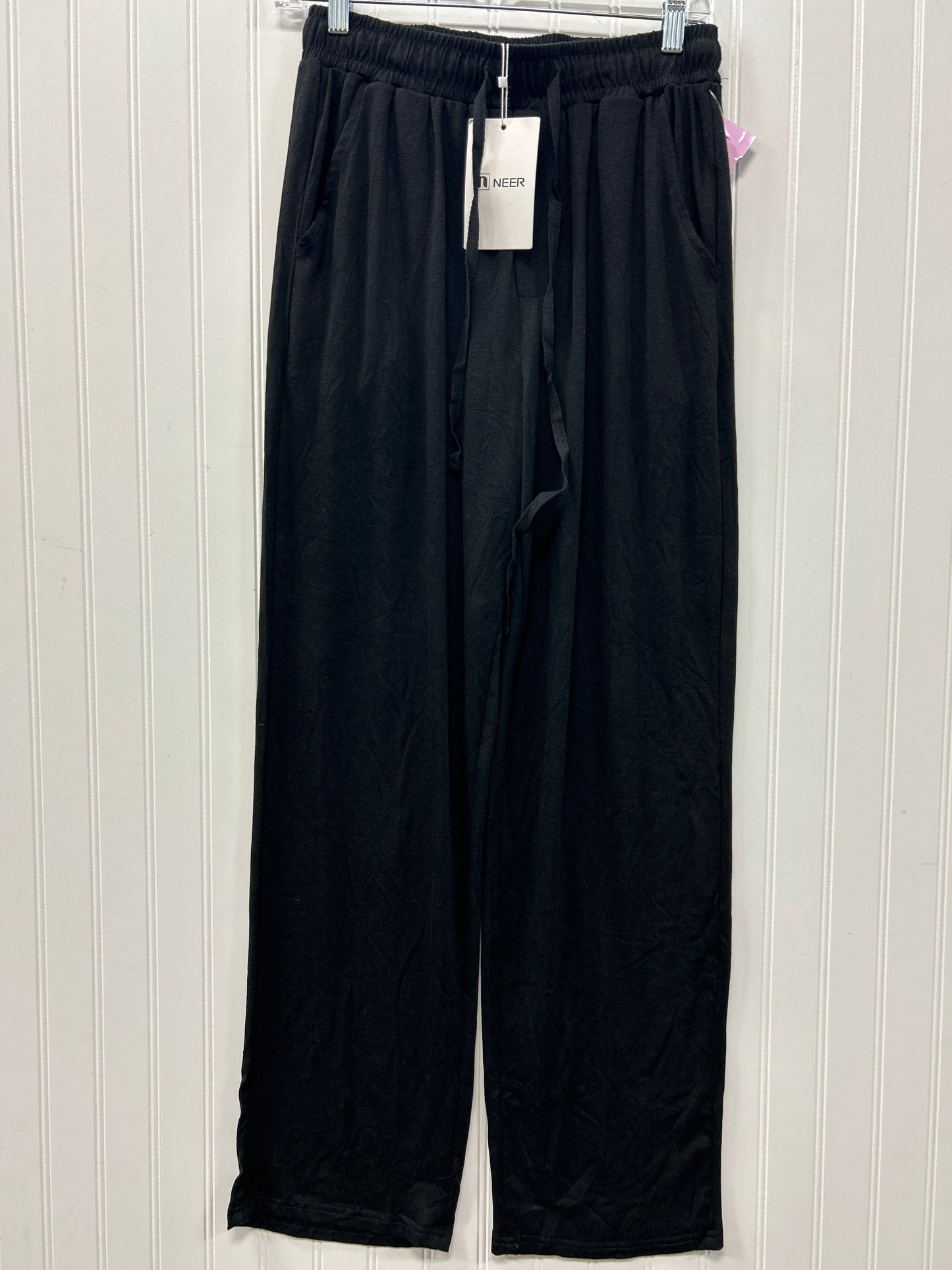 Athletic Pants By Cmb In Black, Size:S NWT