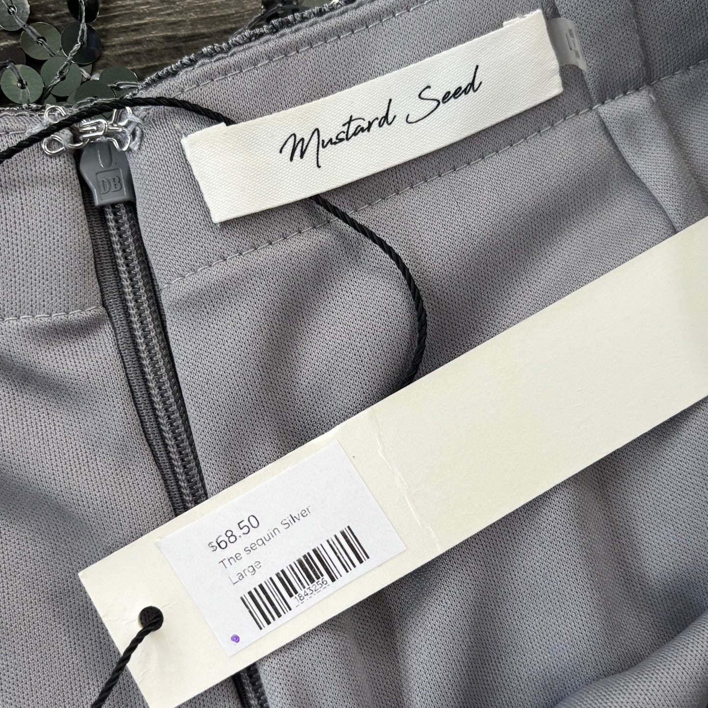 Skort By Mustard Seed  Size: L