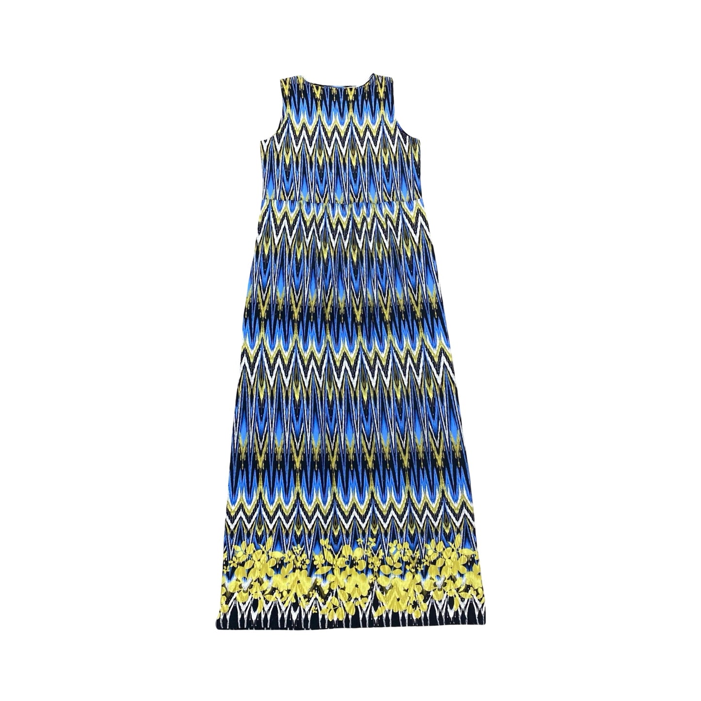Dress Casual Maxi By J. Jill In Multi, Size:Xs