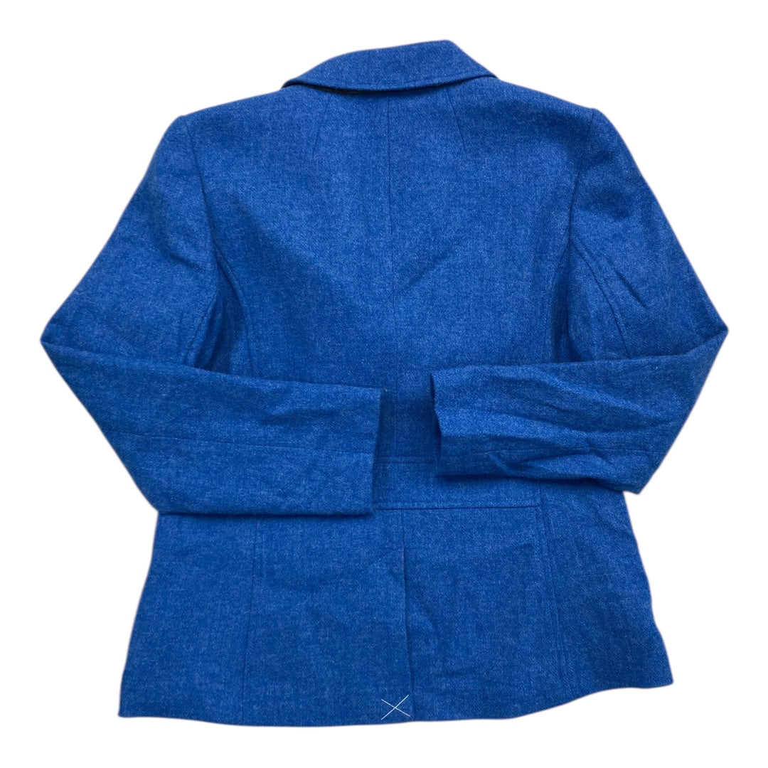 Blazer By Talbots In Blue, Size:6