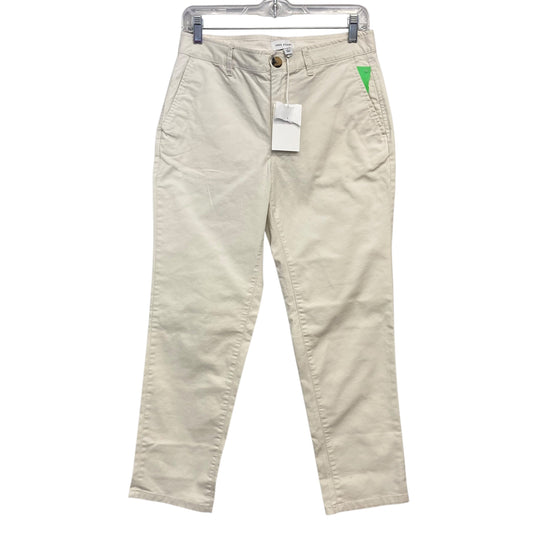 Pants Chinos & Khakis By Free Assembly In Beige, Size:2