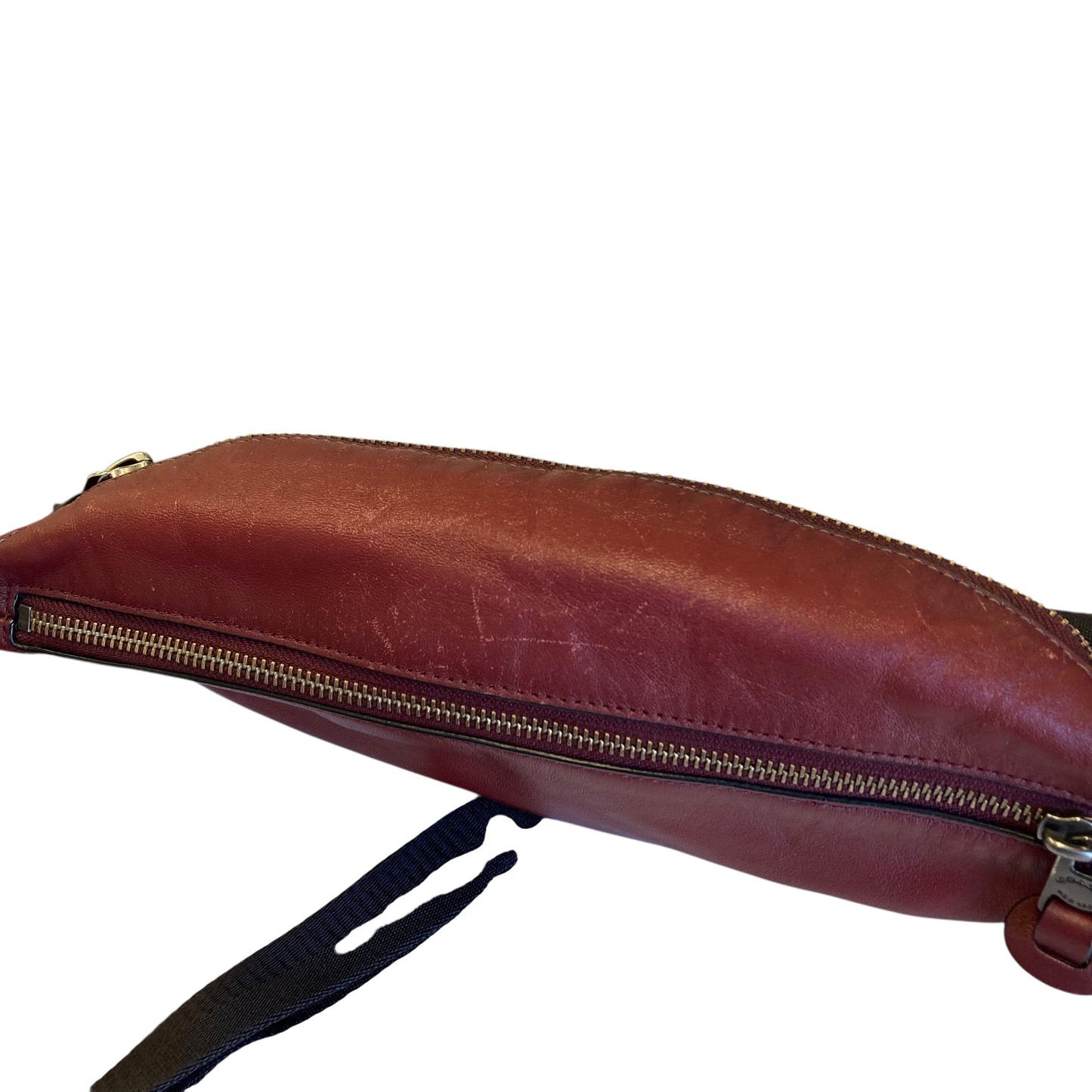Belt Bag Designer By Coach In Red, Size:Large