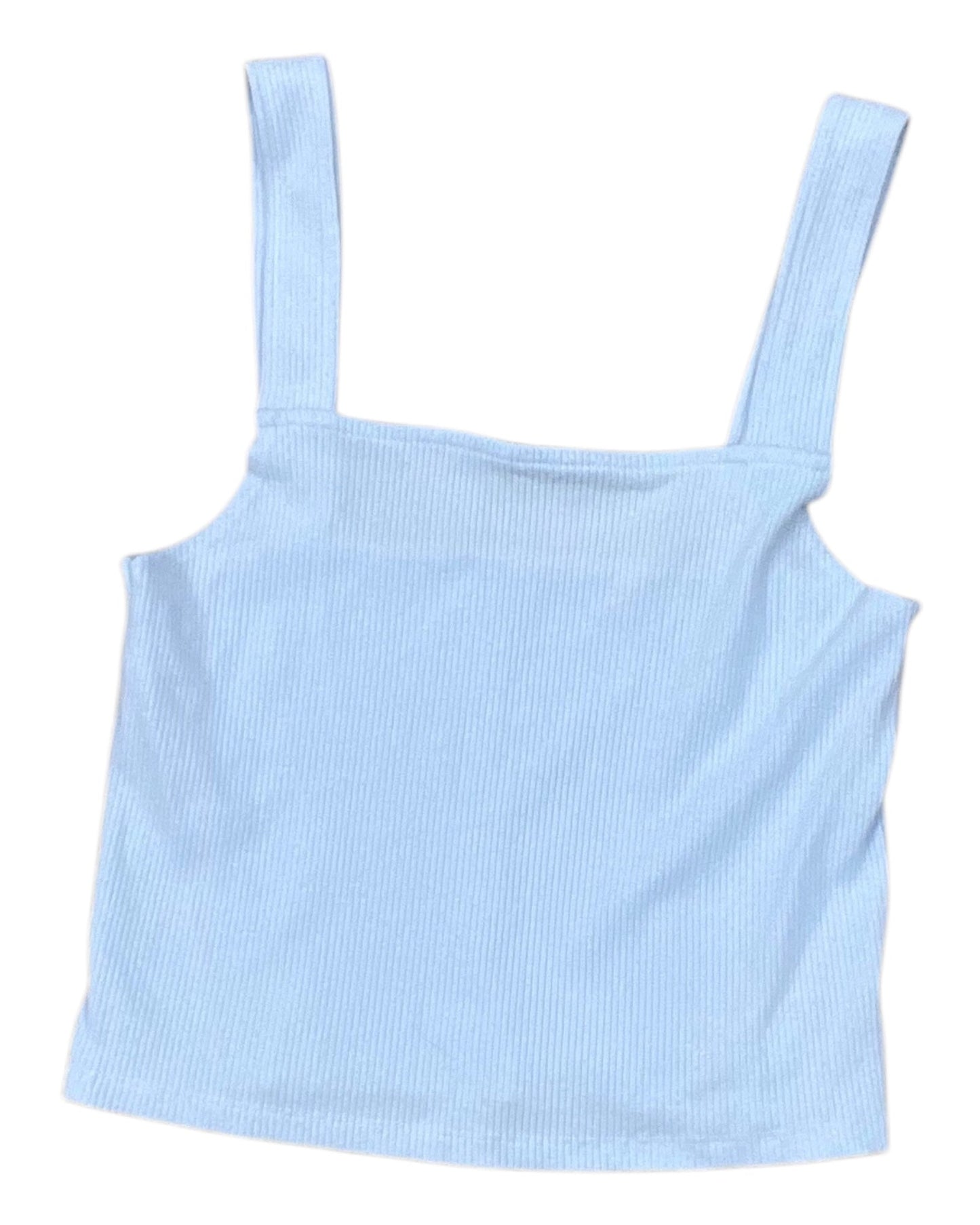 Top Cami By American Eagle In Blue, Size:L