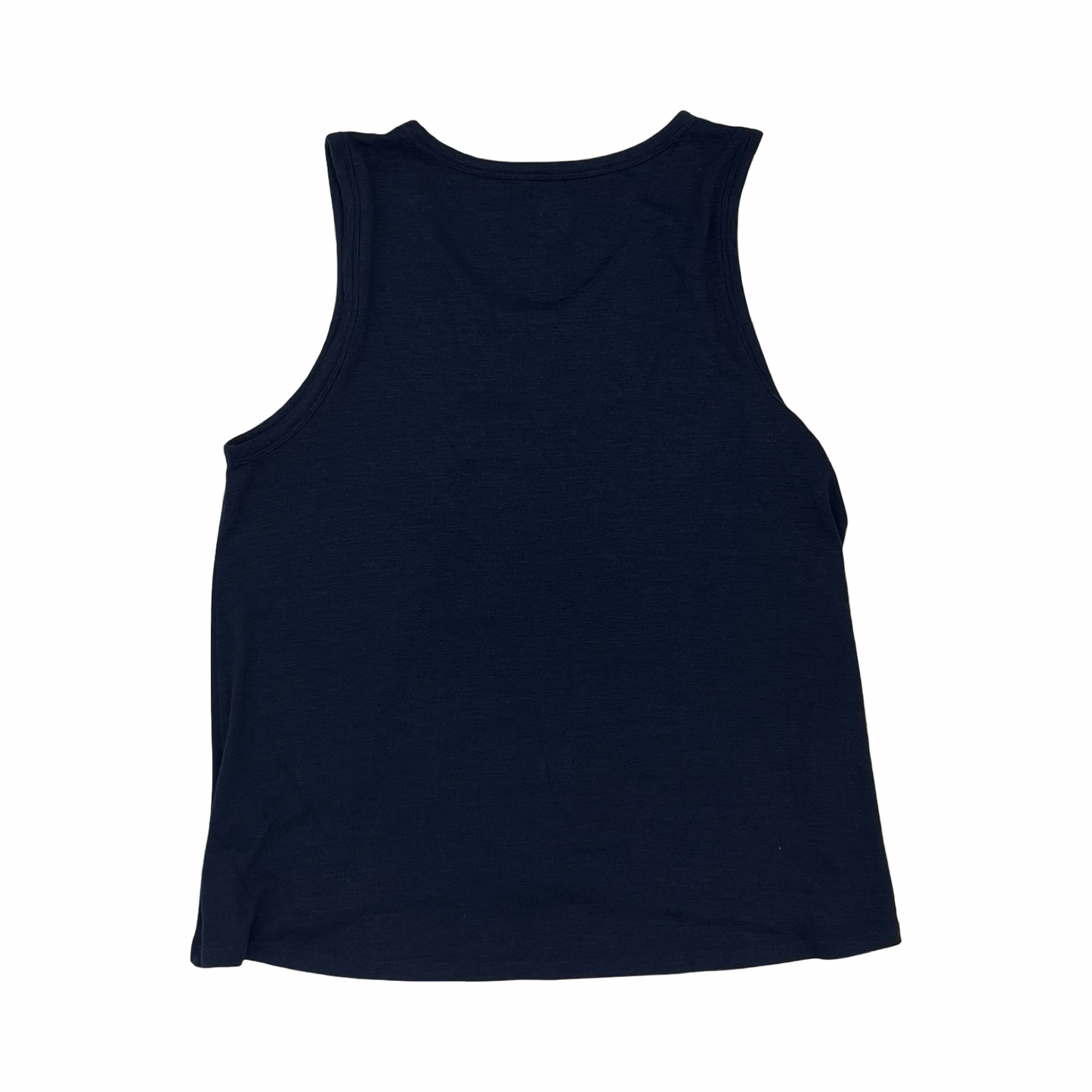 Tank Top By Gap In Navy, Size:L