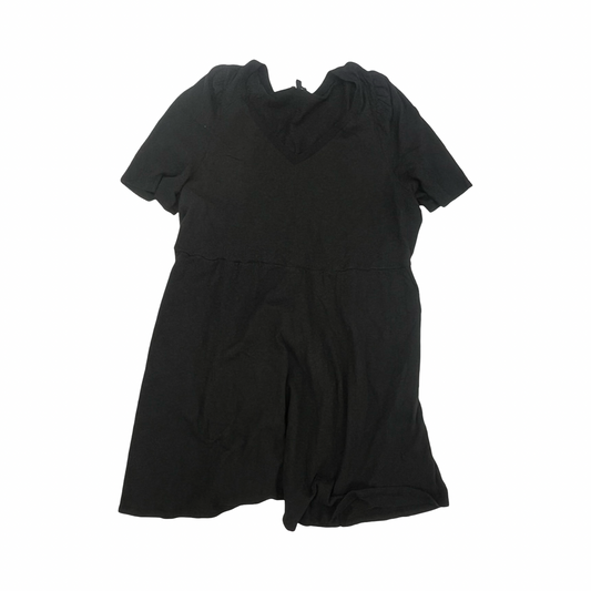 Dress Casual Short By Torrid In Black, Size:4X
