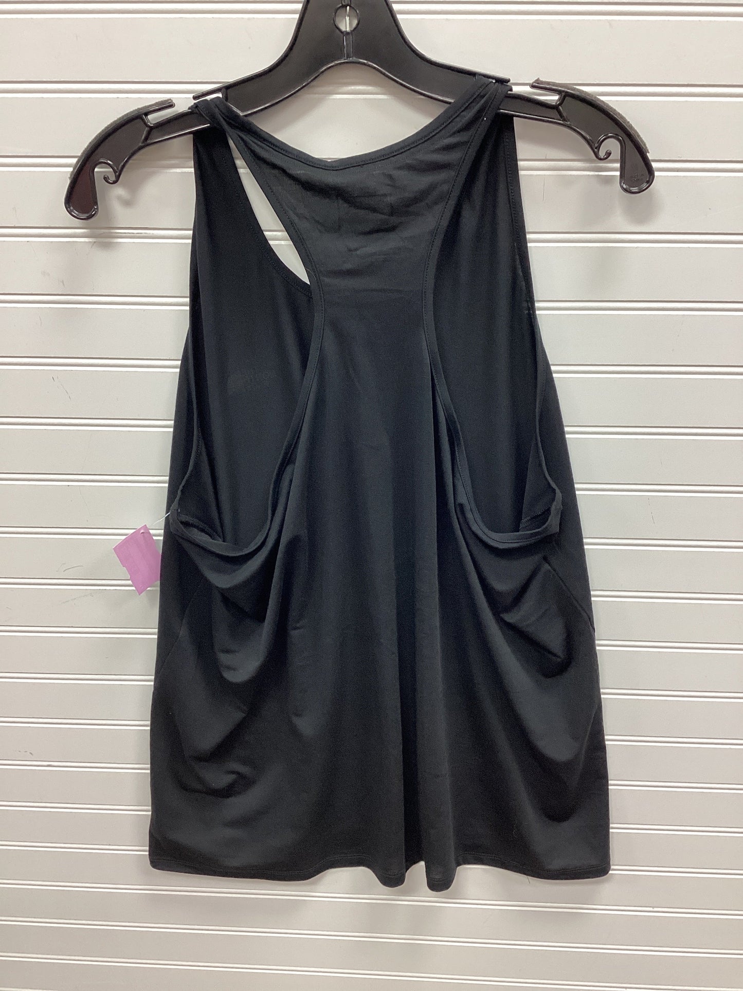 Athletic Tank Top By The North Face In Black, Size:1X