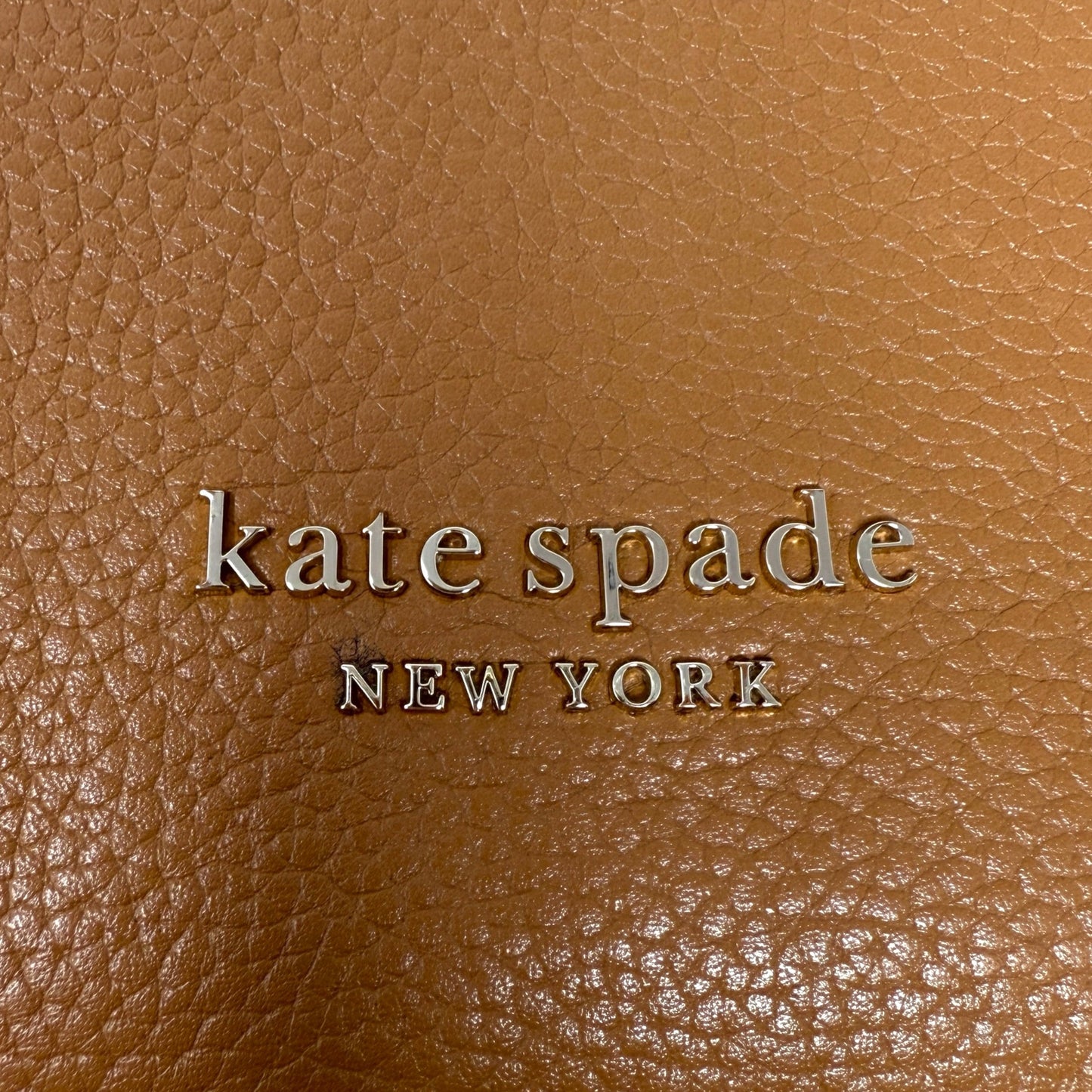 Zeezee Large Work Tote Designer By Kate Spade, Size: Large
