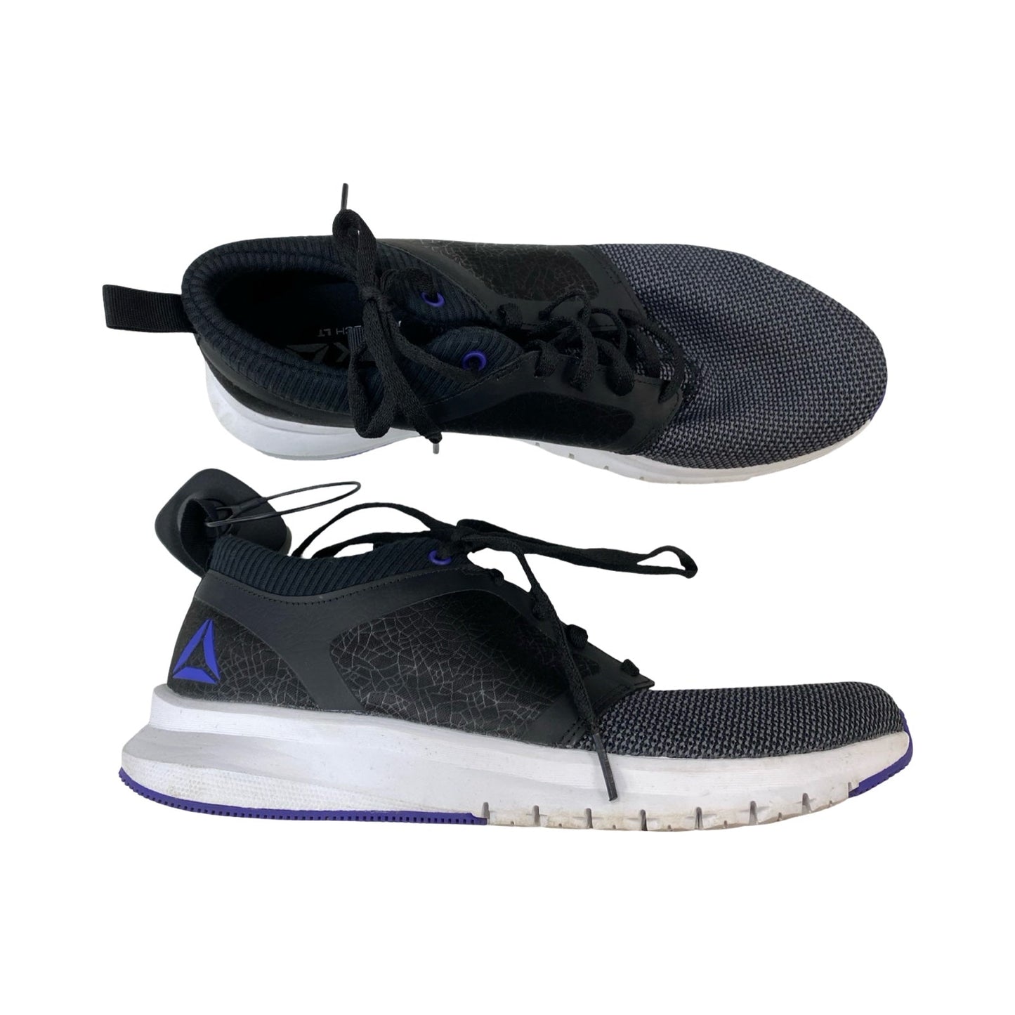 Shoes Athletic By Reebok In Multi, Size:9