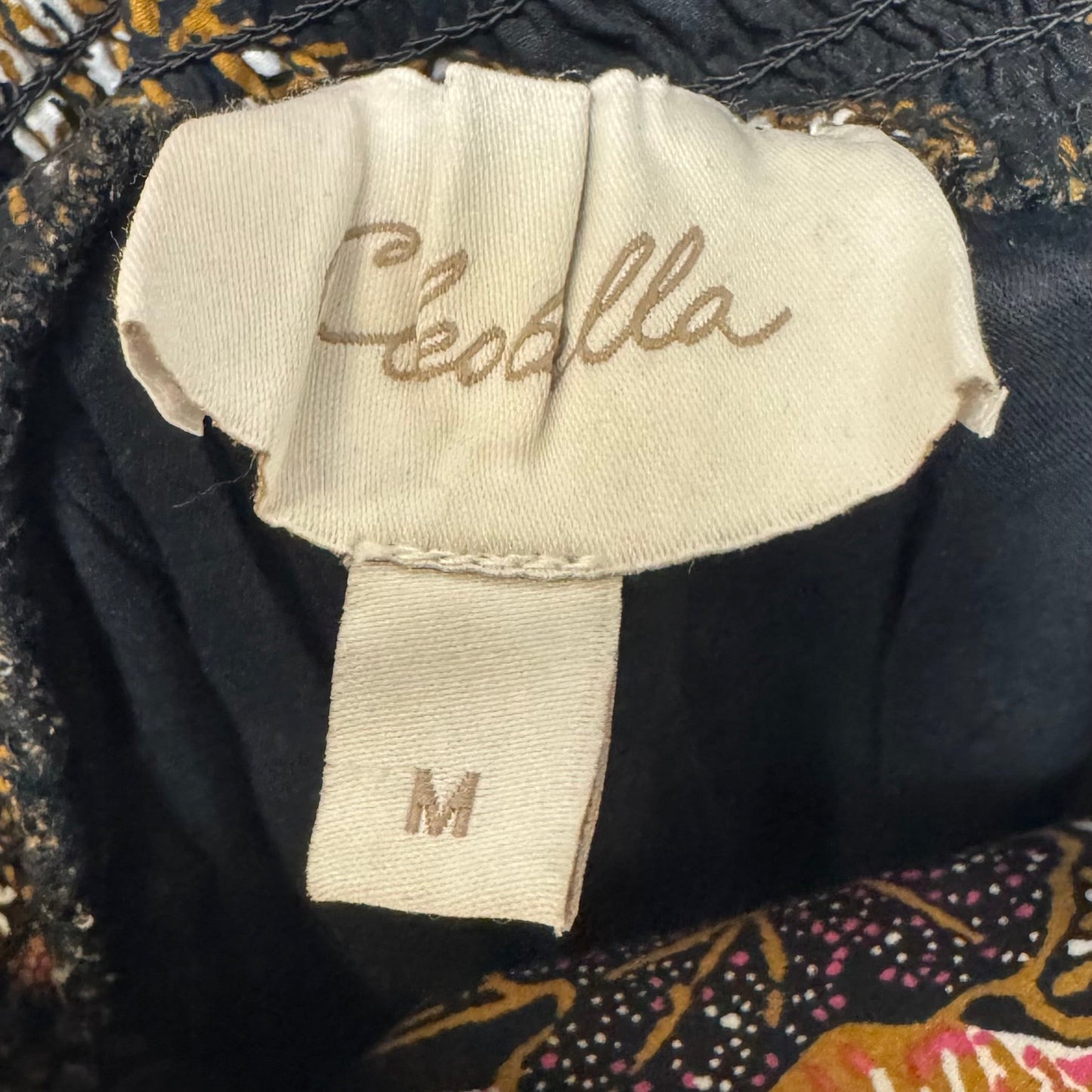 Mika Midi Skirt By Cleobella In Floral Print, Size: M