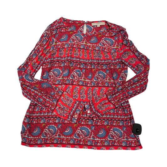 Top Ls By Loft In Multi, Size:S