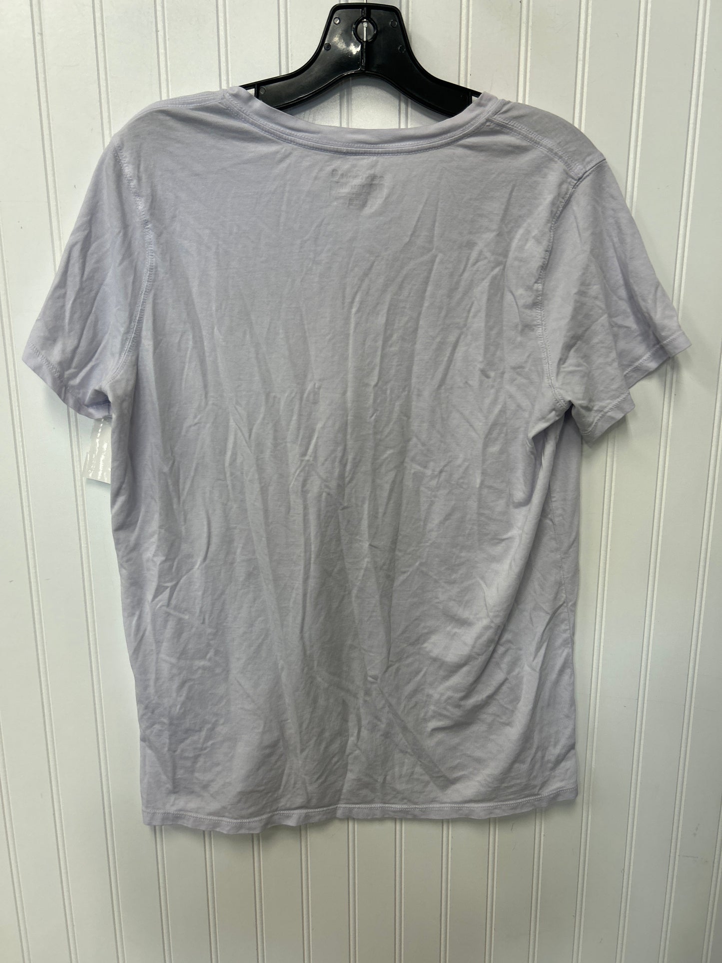 Top Ss By Carhartt In Purple, Size:L