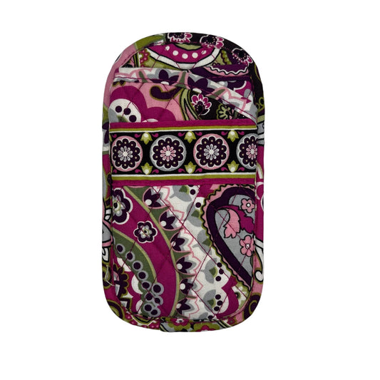 Sunglass Case By Vera Bradley In Pink