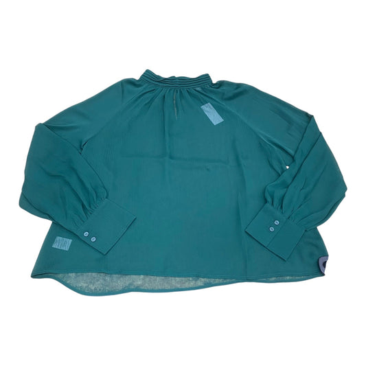 Top Ls By Loft In Green, Size:M