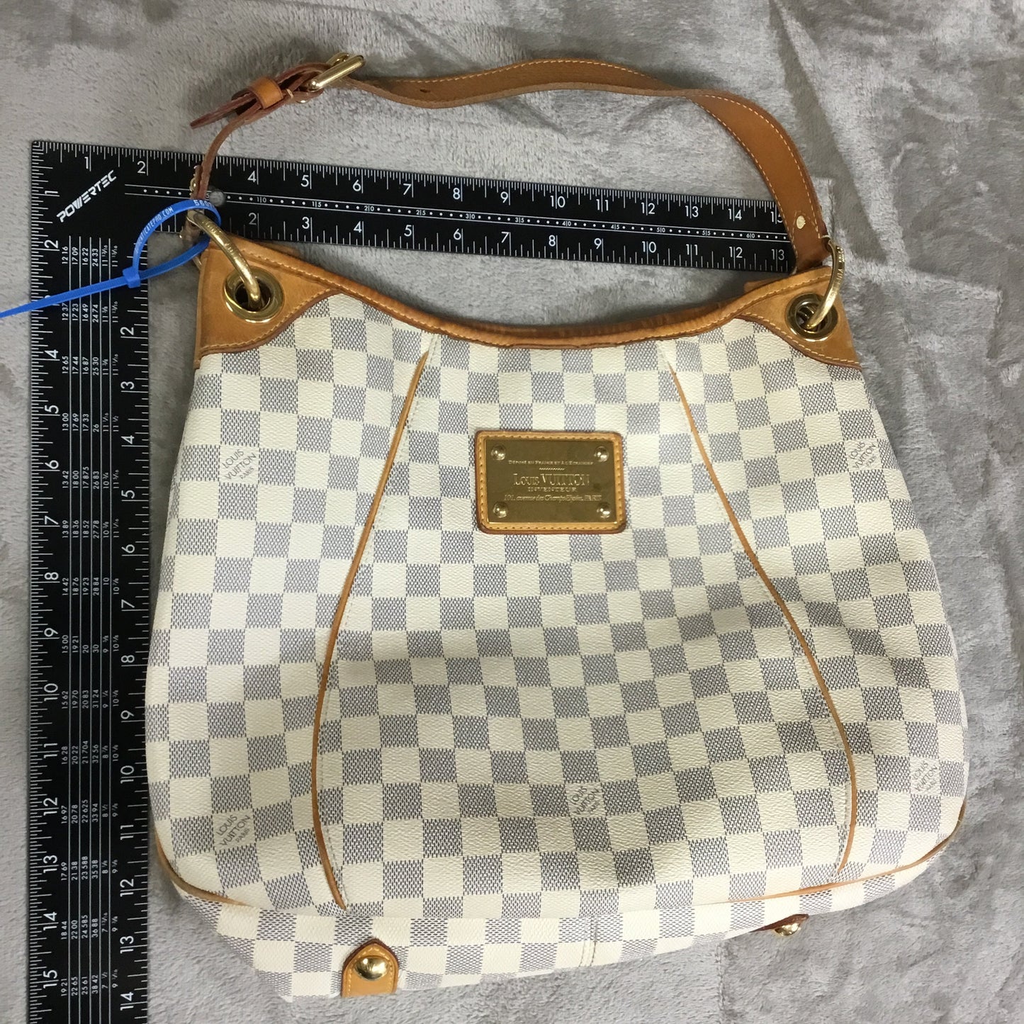 Handbag Luxury Designer By Louis Vuitton, Size: Large