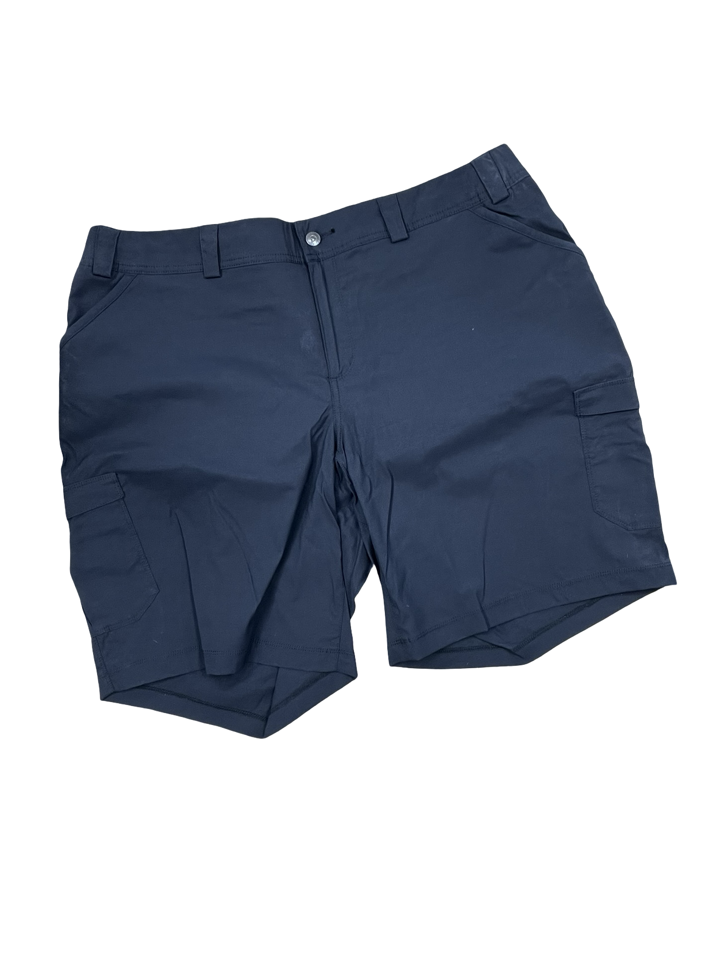 Shorts By Duluth Trading In Black, Size:20