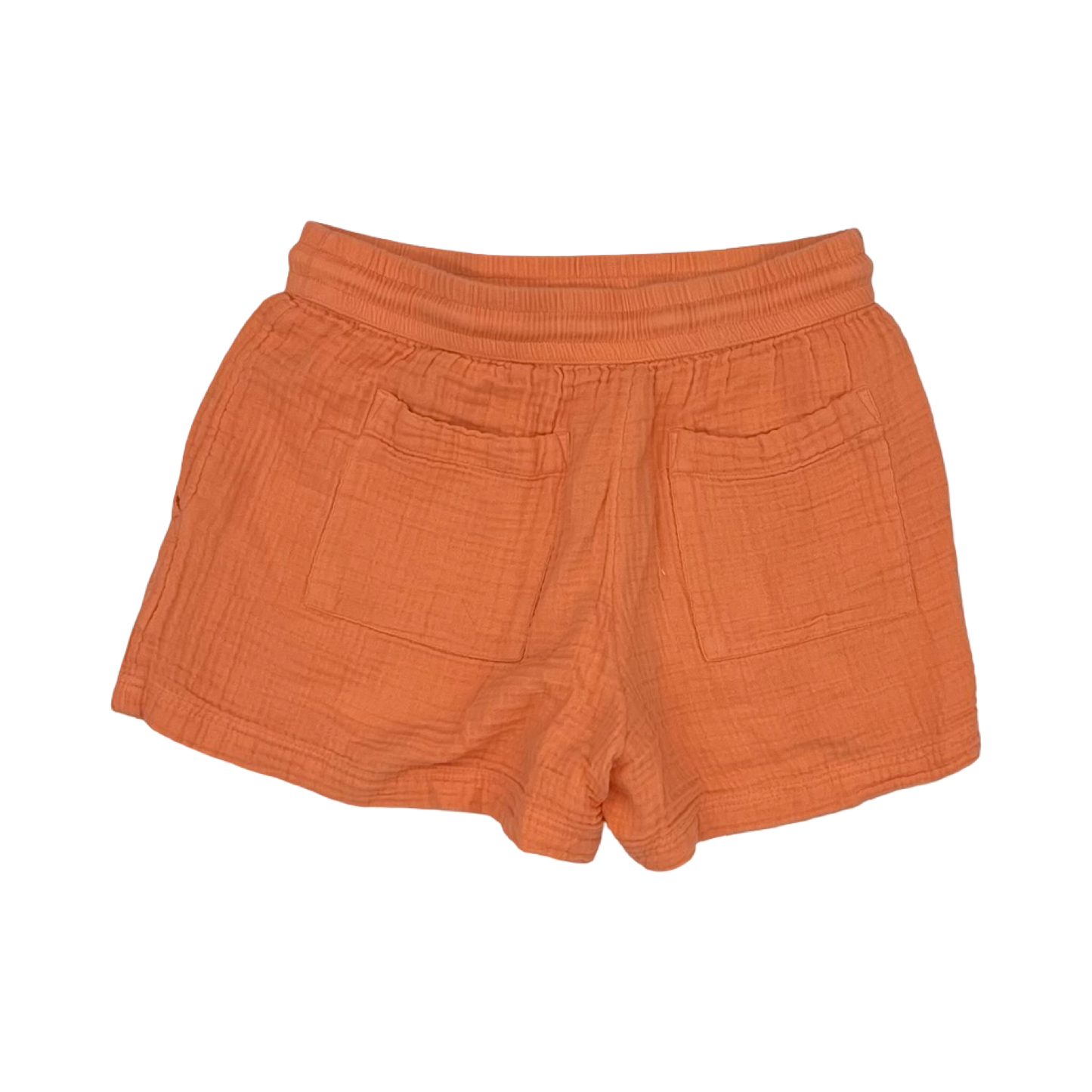 Shorts By Lou And Grey In Orange, Size:S