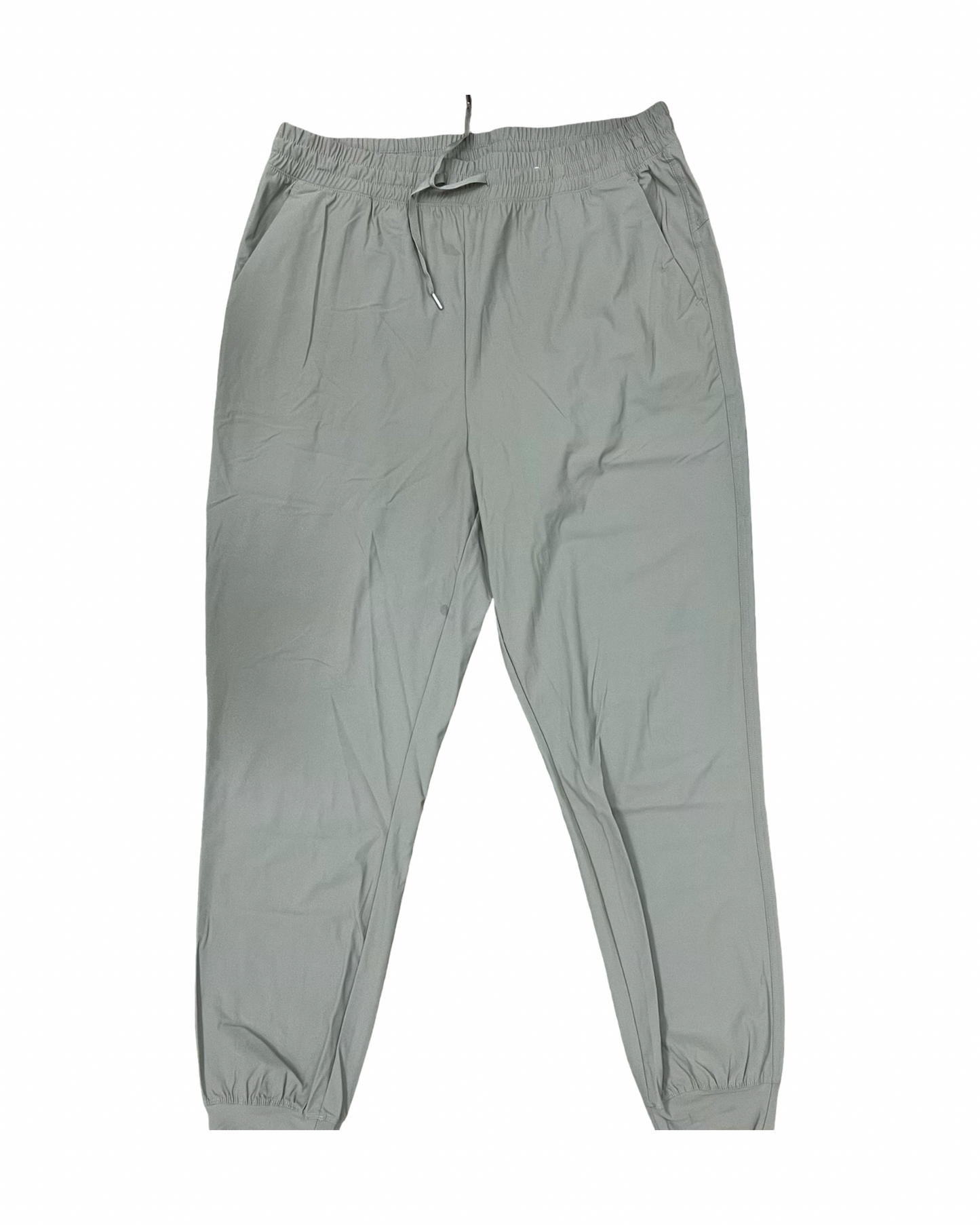 Pants Joggers By Clothes Mentor In Green, Size:12L