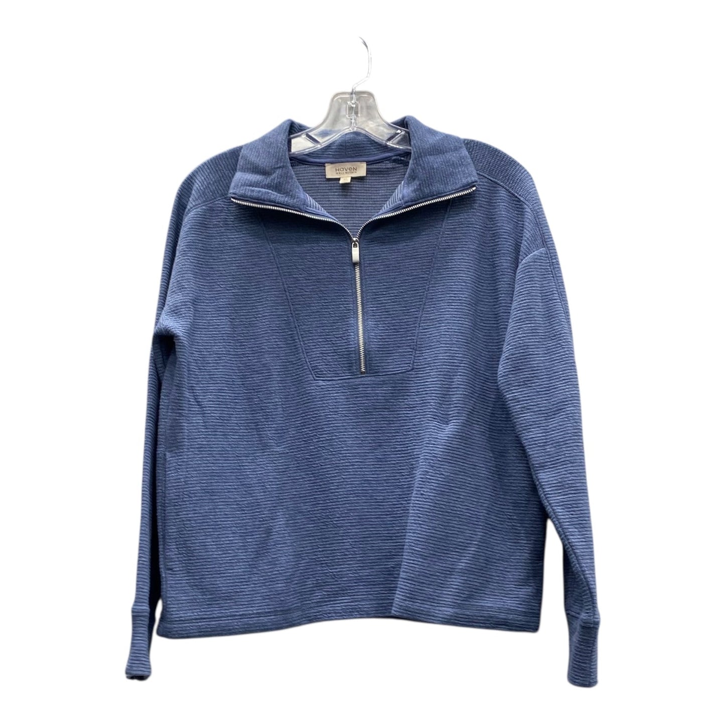 Top Ls By Haven In Blue, Size:Xs