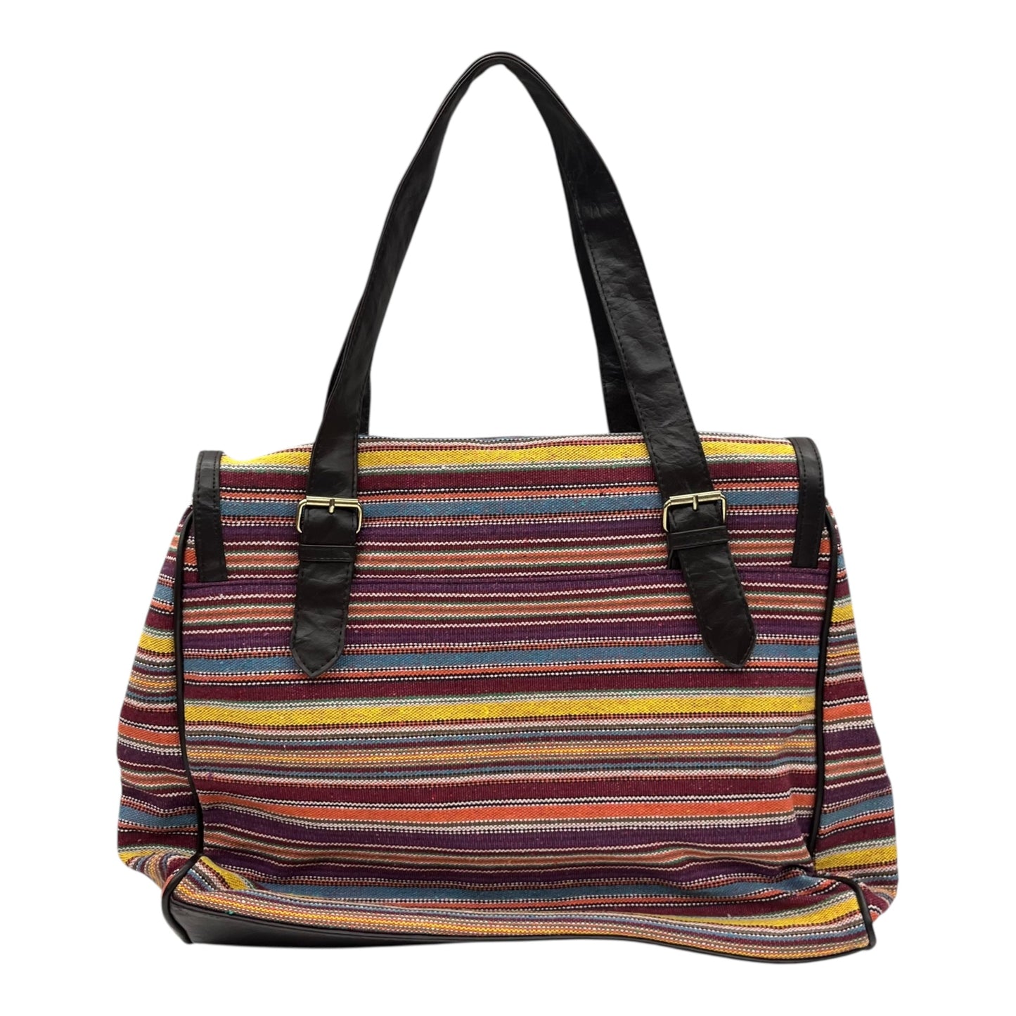 Handbag By Clothes Mentor In Multi, Size:Large