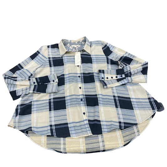 Top Ls By Mystree In Multi, Size:S