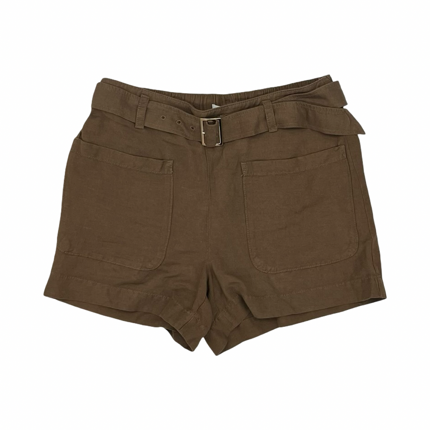 Shorts By Loft In Brown, Size:Xs