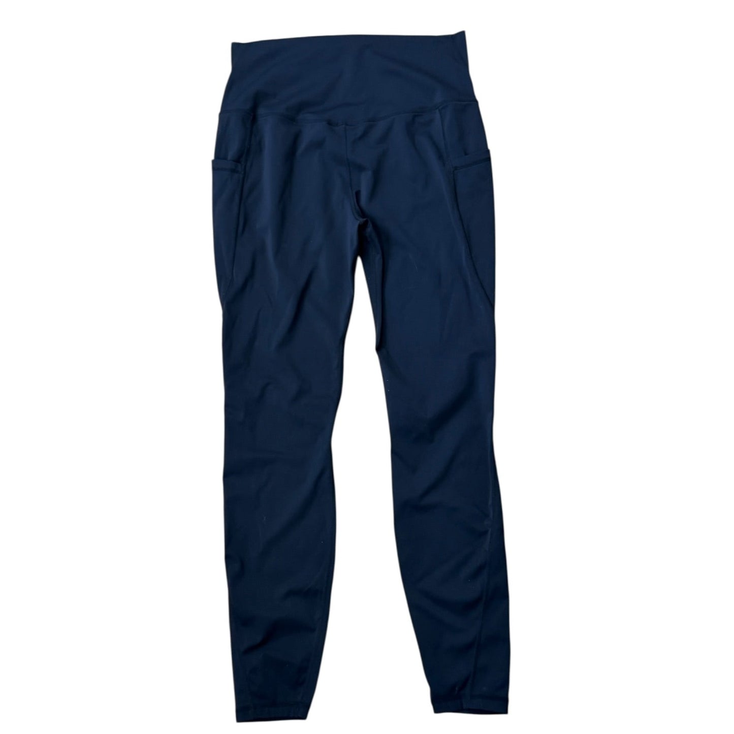 Athletic Leggings By Lululemon In Black, Size:S