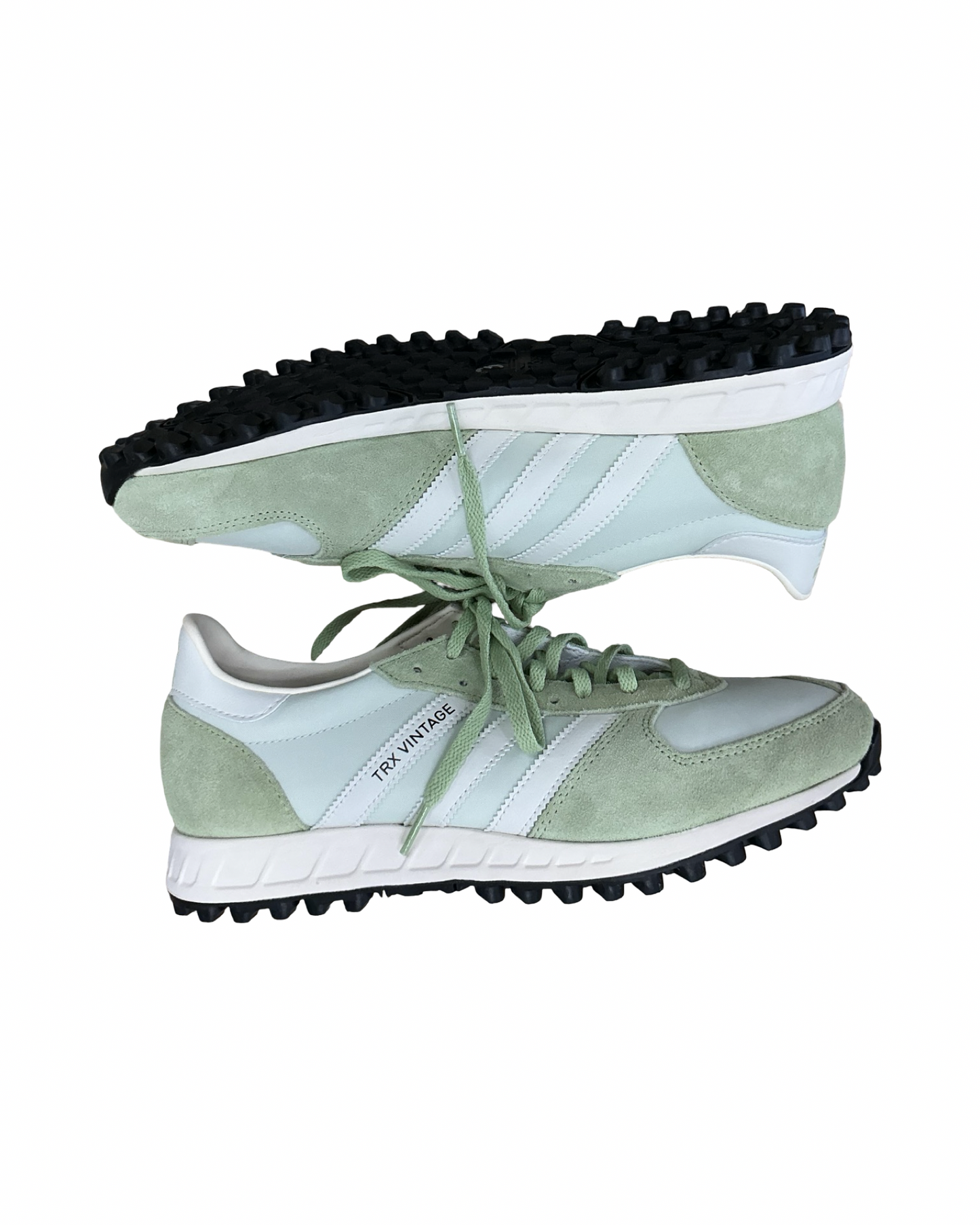 Shoes Athletic By Adidas In Green, Size:9