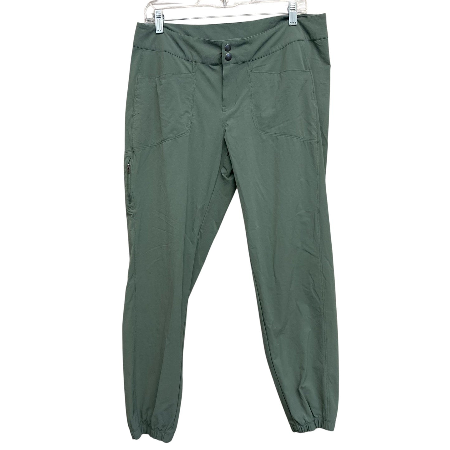 Athletic Pants By Marmot In Green, Size:10