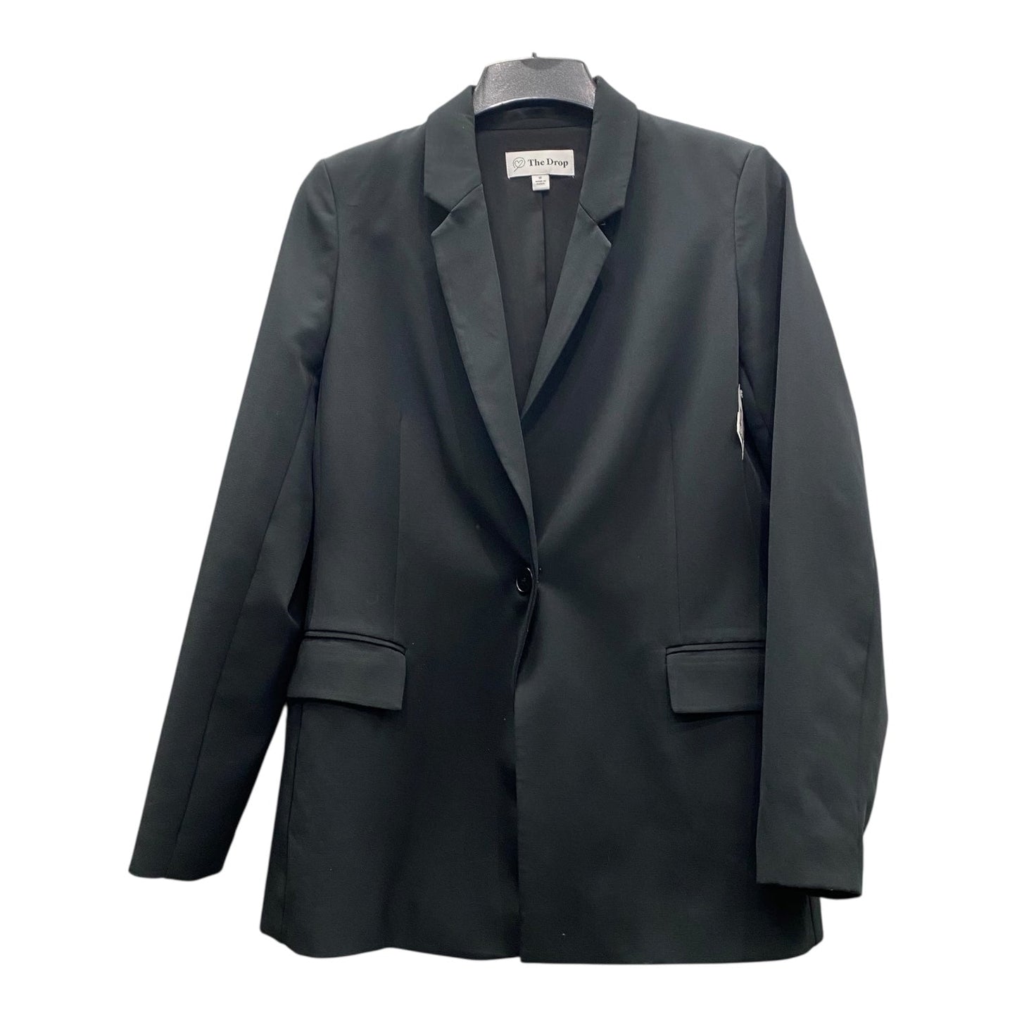 Blazer By The Drop In Black, Size:M