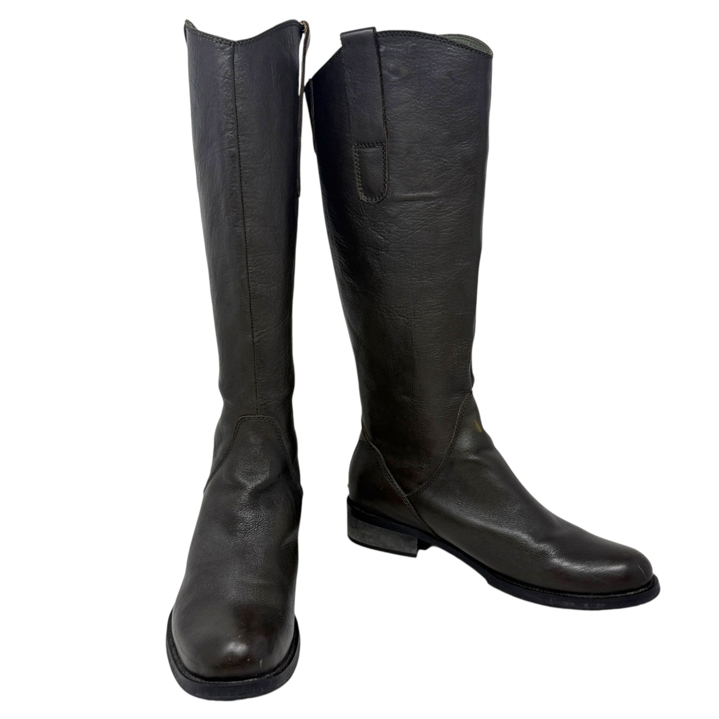 Kent Tall Boots By Miz Mooz In Grey, Size: 9.5