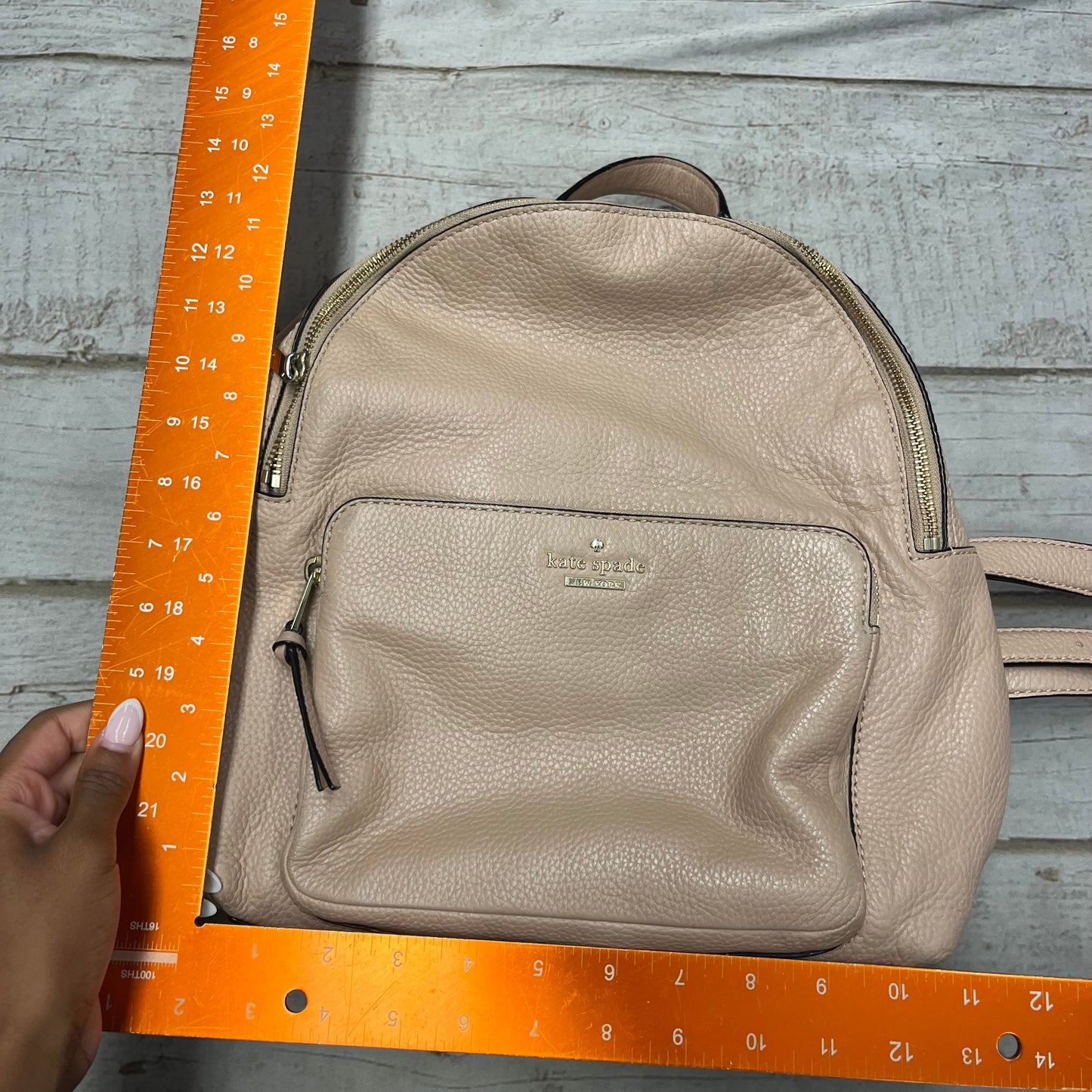 Backpack Designer By Kate Spade, Size: Large