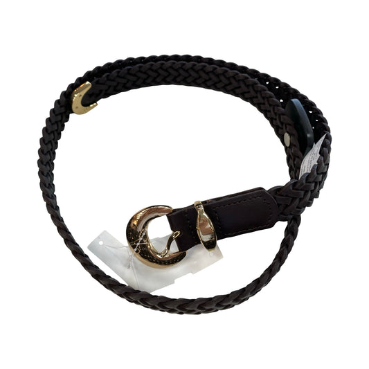 Belt Leather By Madewell In Brown