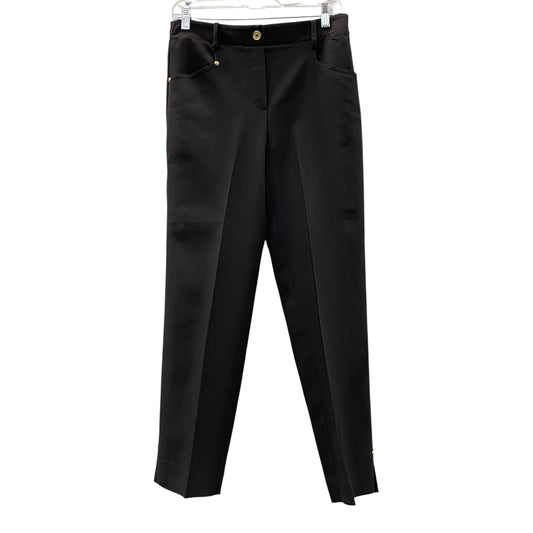 Pants Dress By Michael By Michael Kors In Black, Size:4