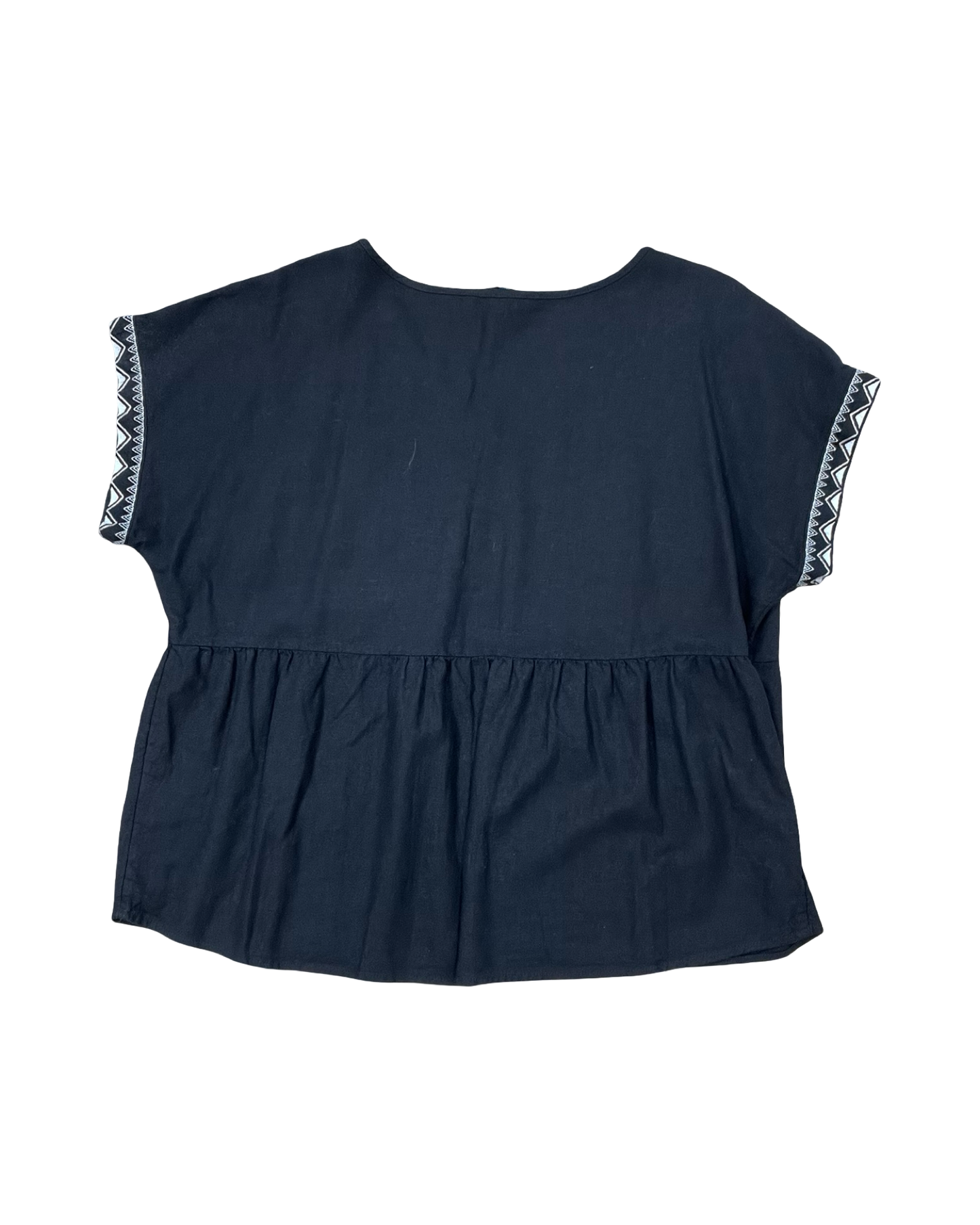 Top Ss By Sonoma In Black, Size:L