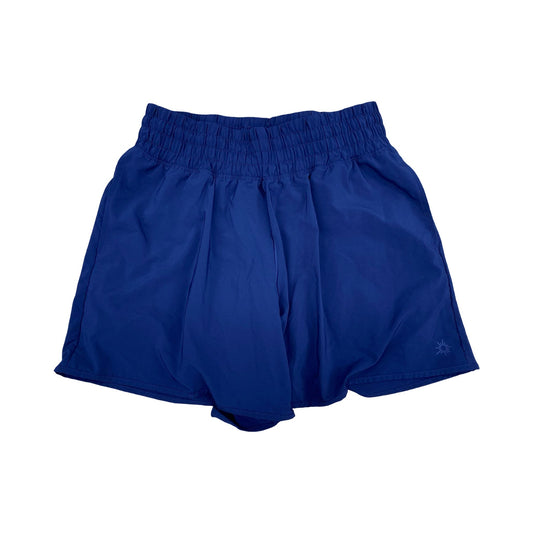 Athletic Shorts By Aerie In Navy, Size:S