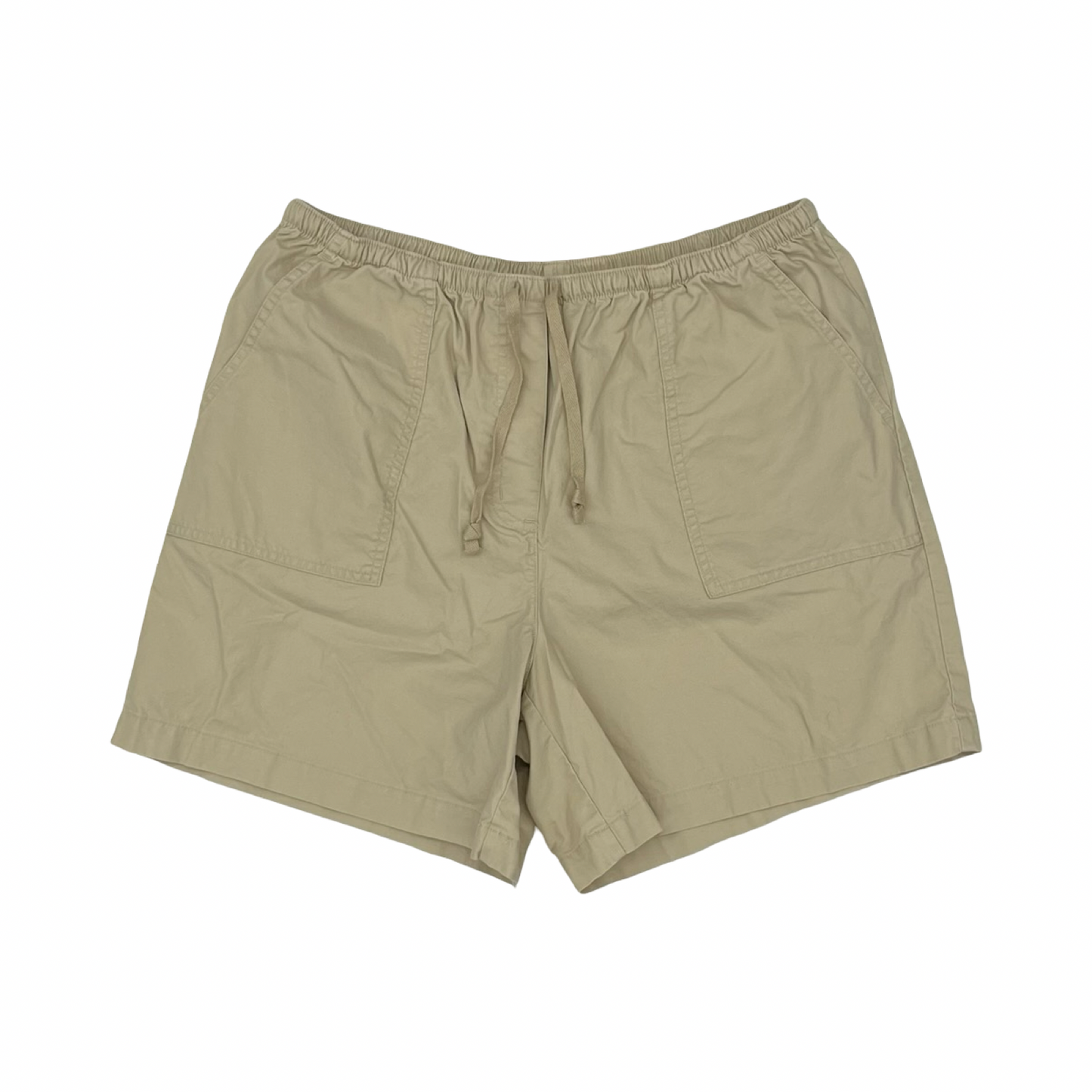 Shorts By L.L. Bean In Tan, Size:L