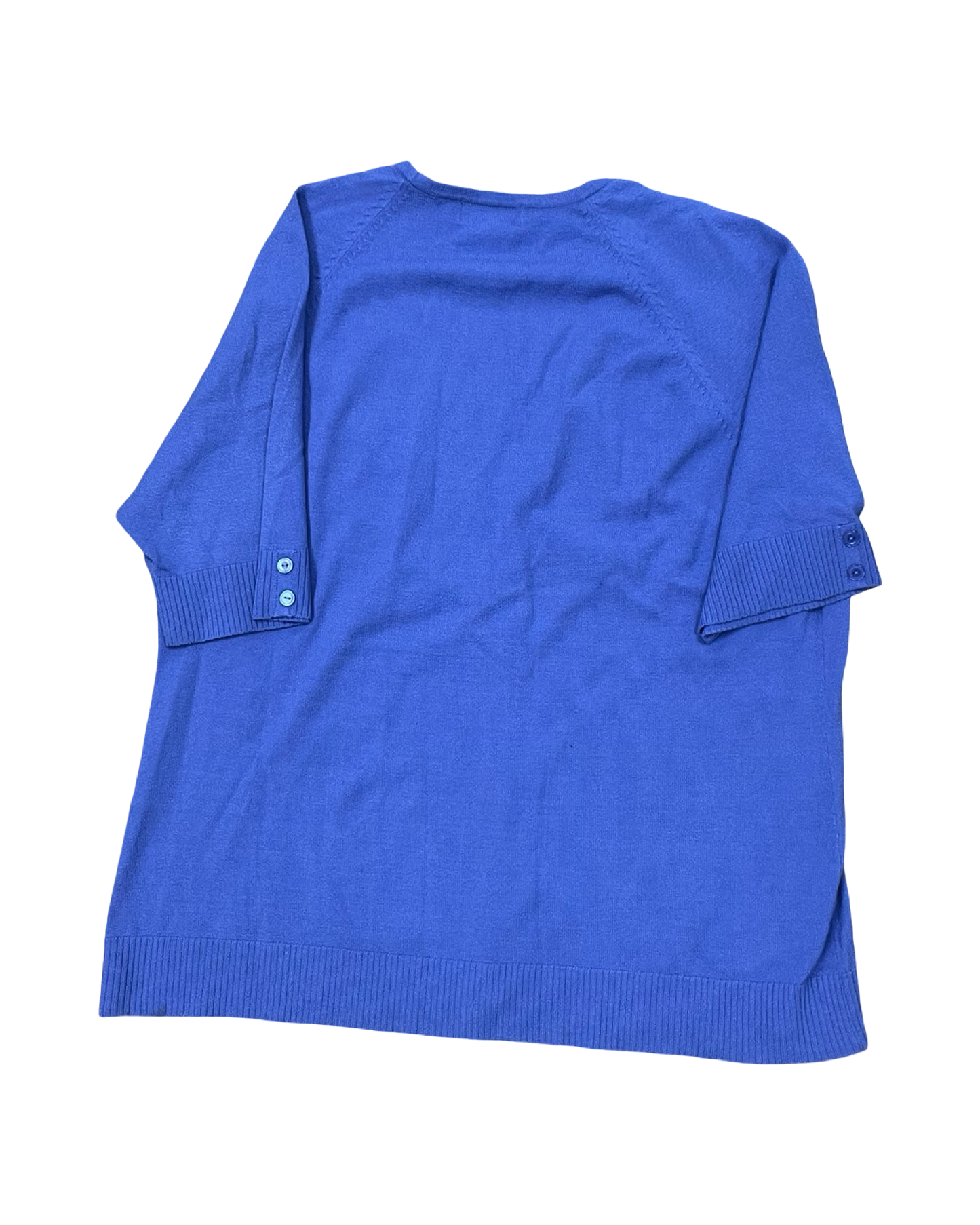 Cardigan By White Stag In Blue, Size:Xl