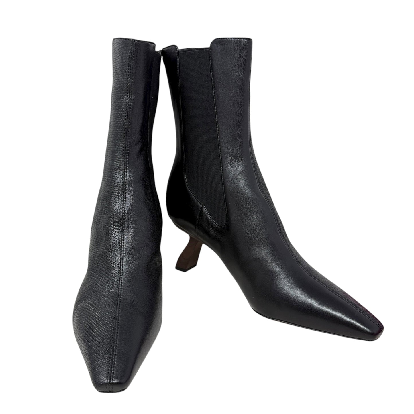 Sammie Ankle Booties By Sam Edelman In Black, Size: 10