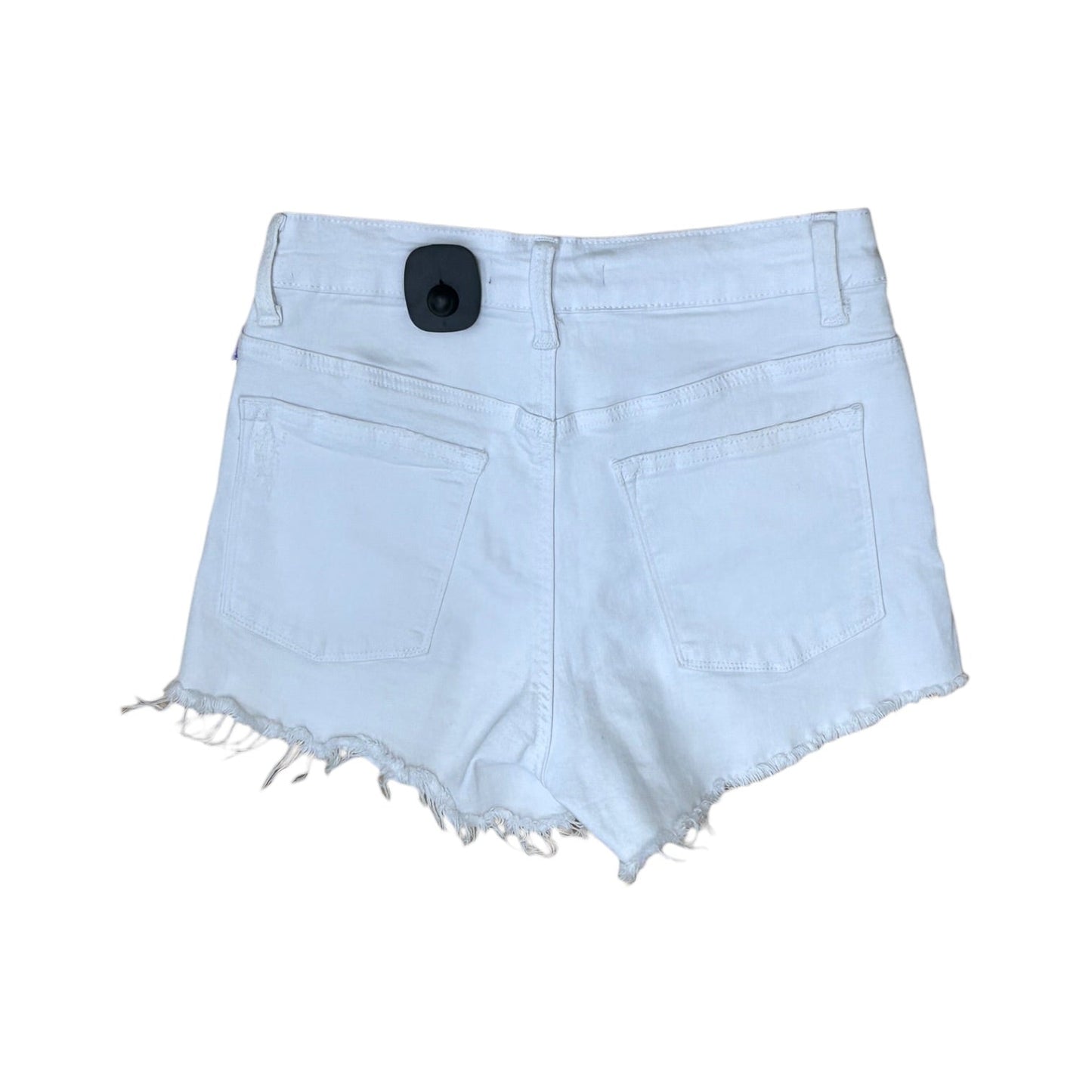 Shorts By Kancan In White, Size:4